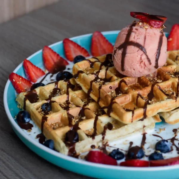 Wafer Proteico