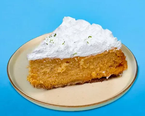 Torta Pie de Limon
